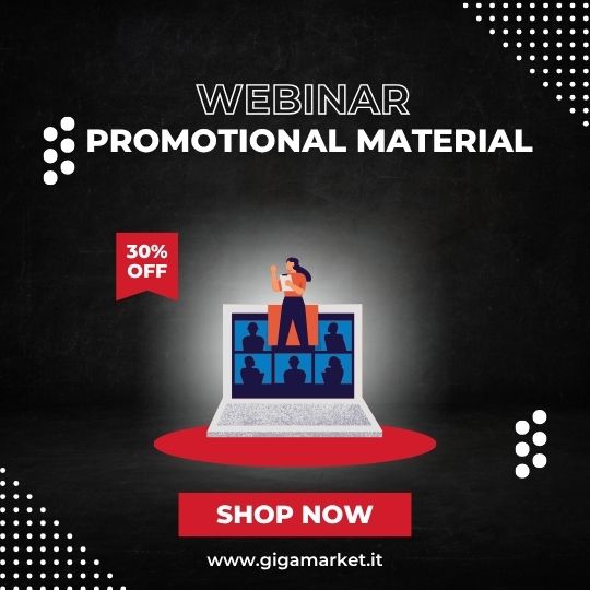 Testi Promozionali per Webinar
