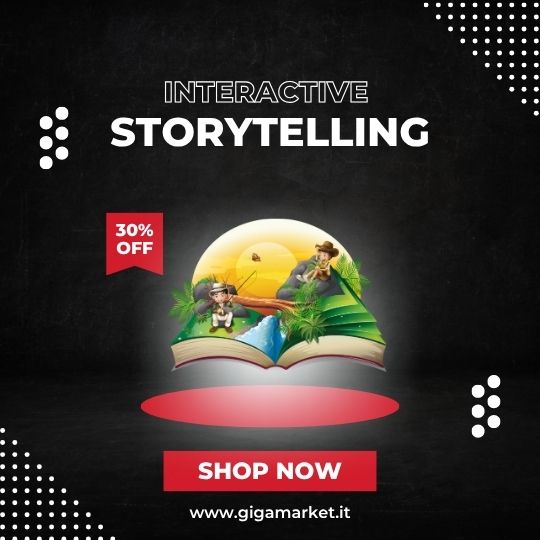 Storytelling Interattivo
