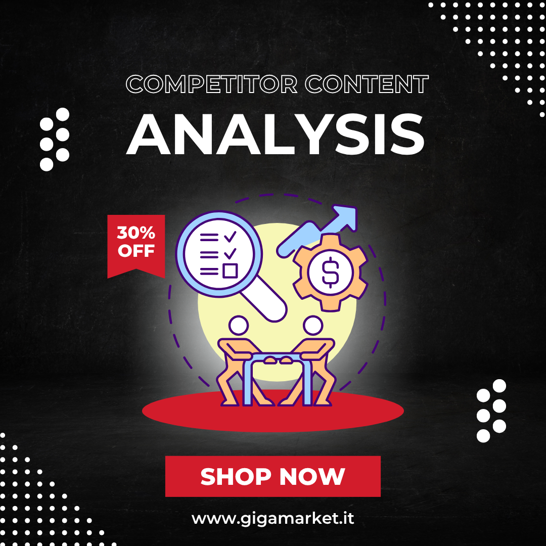 Competitor Content Analysis