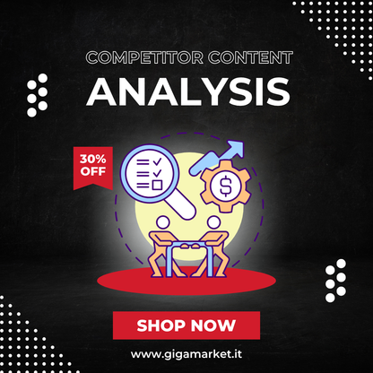 Competitor Content Analysis